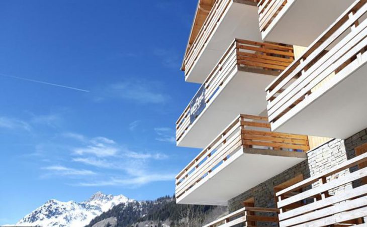 Le Crystal Blanc Residence in Alpe d'Huez , France image 14 